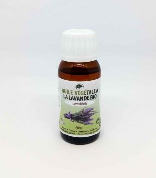 Plantil olie Lavendel 60ML