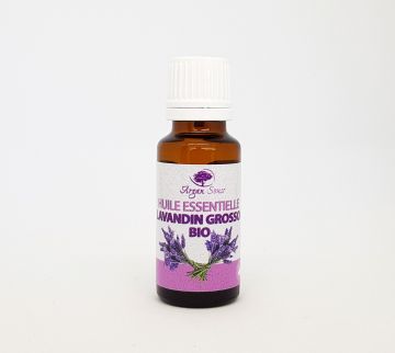 HUILE ESSENTIELLE LAVANDIN 10 ML Lavandula Hybrida Super
