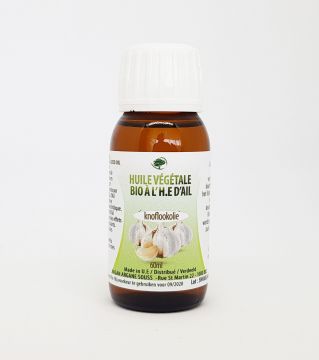 HUILE VEGETALE A L' H.E. D' AIL 60 ML 