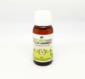 HUILE VEGETALE DE CAMOMILLE 60ML