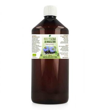 huile de nigelle bio 60 ml