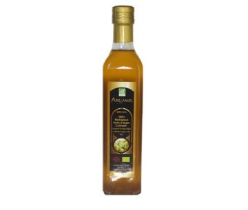 500 ML OLIE ARGAN FOOD ARGAMIS CERTIFIED BIO BIO-MA-154