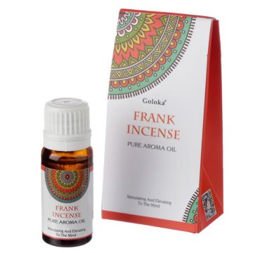 Huile parfumée Goloka Frankincense 10ml