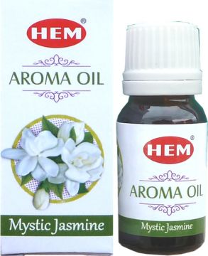 Huile parfumée HEM jasmin mystique 10ml
