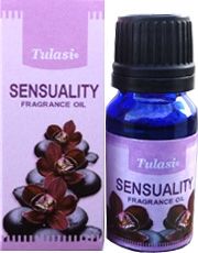 Huile parfumée tulasi sensualité 10mL