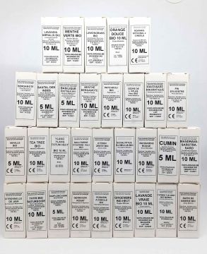 Huile Essentielle de Neroli Bio 2 ml 