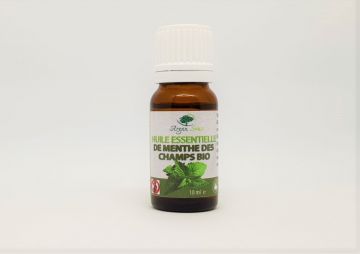 Huile Essentielle de Menthe des champs 10 ml