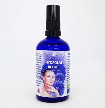 HYDROLAT EAU FLORALE BLEUET BIO 100 ML