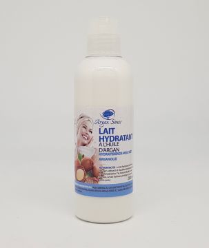 5 LITRES GEL DOUCHE A L ' HUILE D'ARGAN VRAC