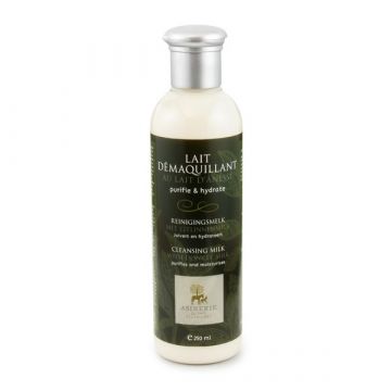LAIT DÉMAQUILLANT AU LAIT D'ÂNESSE 250 ML