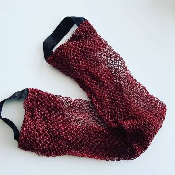 LANIERE DE BAIN DOS FILET DE PECHE 