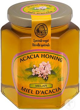 miel d accacia 500 gr