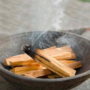 Palo Santo Pérou bâtonnets bois sacré