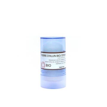PIERRE D' ALUN 100% POTASSIUM POLIE EN STICK 120 gr