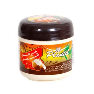 Plantil Pommade capillaire huile de coco