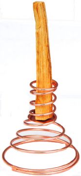 Porte encens pour baton de Palo santo