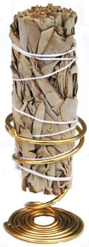 Porte encens pour baton de Palo santo
