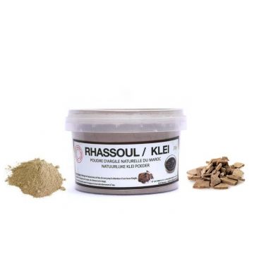 rhassoul en poudre
ghassoul en poudre
argile naturelle