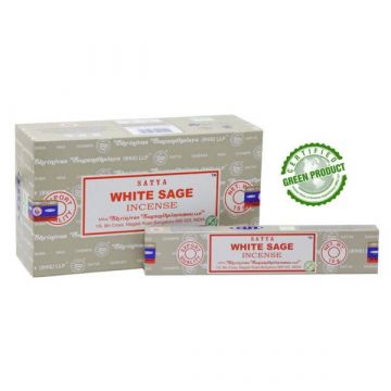 encen staya sauge blanche