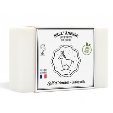 Savon Duo au Lait d'Ânesse 125gr - LAIT D'ÂNESSE
