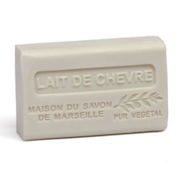 Savon au lait de chèvre 125 gr