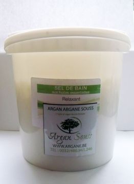 BADZOUT Ontspannende Pot 1 kg