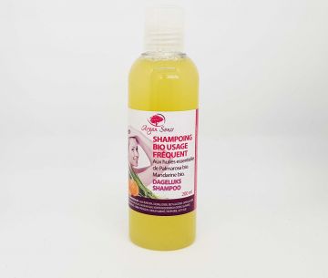 Shampoing Bio usage fréquent Aux H.E 200ml