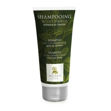 Shampoing au Lait d'Ânesse 200 ml