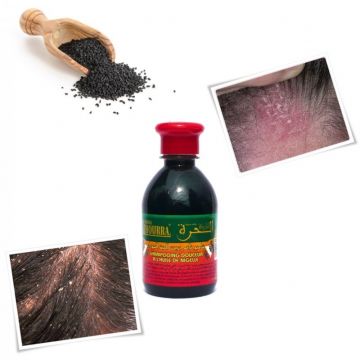 SHAMPOING AL HOURRA DOUX A L' ALOE VERA 250 ML