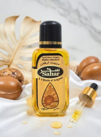 Huile d'Argan souss sahar 130 ml