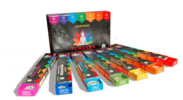 Goloka Masala Naturel Chakra 15g