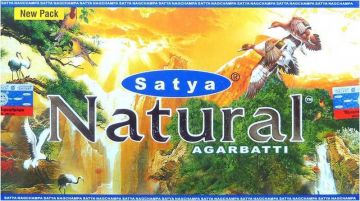 Encens Satya Natural 15g