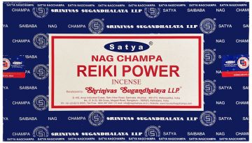 Encens Satya Reiki Power 15 gr
