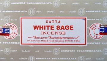 encen staya sauge blanche