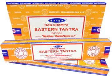 Encens Satya tantra orientale 15 gr