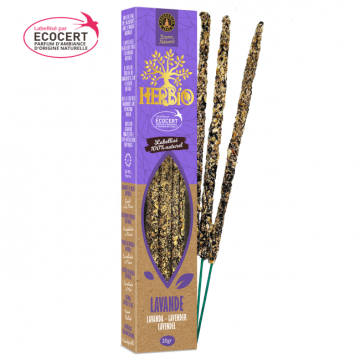 encen herbio patchouli ecocert
