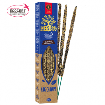 encen herbio patchouli ecocert