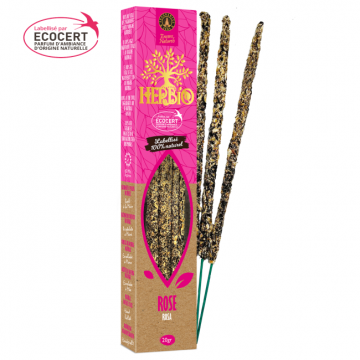 encens herbio rose