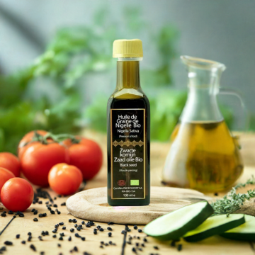 huile de nigelle bio 100 ml