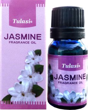 Huiles parfumée Jasmin Tulasi 10ml