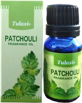 Huiles parfumée Patchouli Tulasi 10ml