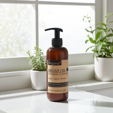 gamme argan 400 ml