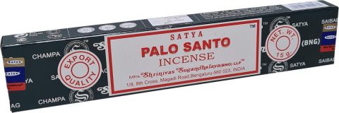 Encens satya palo santo 15g