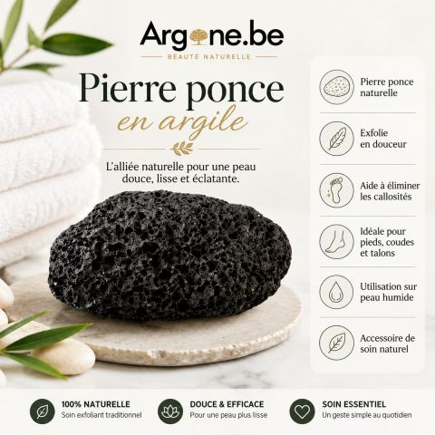 Pierre ponc eVolcanique