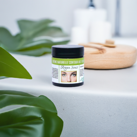 crème contour des yeux