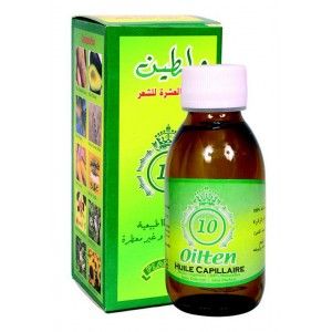 Huile capillaire Oilten