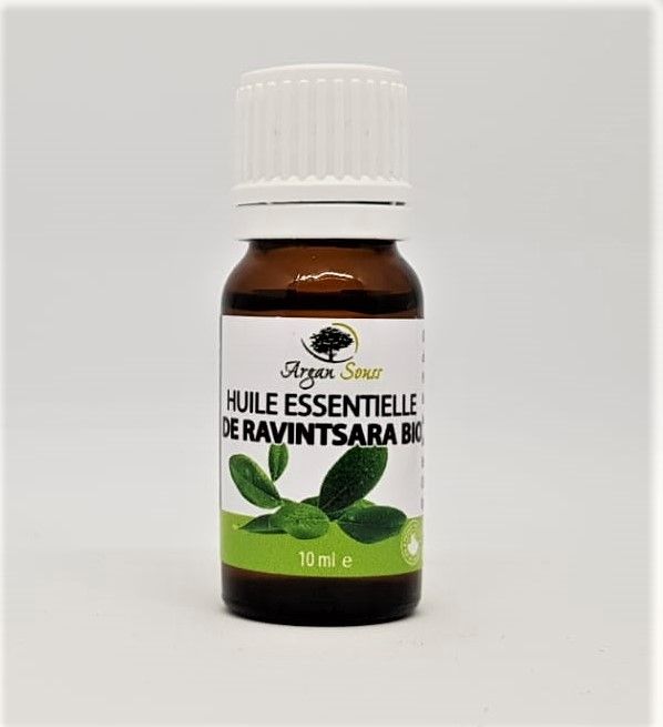 L'Huile essentielle de Ravintsara (Ravintsare) 10 ml
