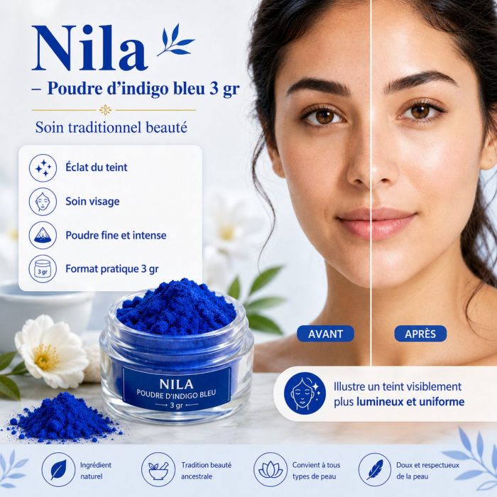 NILA BLEU
