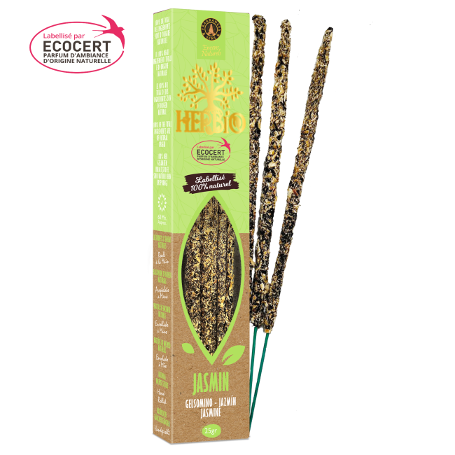 encen herbio patchouli ecocert