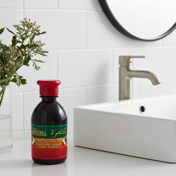 Shampoing à l' huile de nigelle 250 ml
